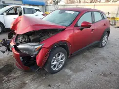 JM1DKDB76M1501231 2021 MAZDA CX-3