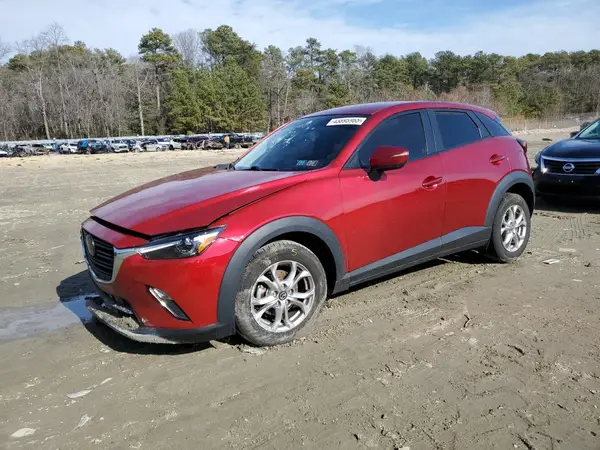JM1DKDB76M1501309 2021 MAZDA CX-3 - Image 1