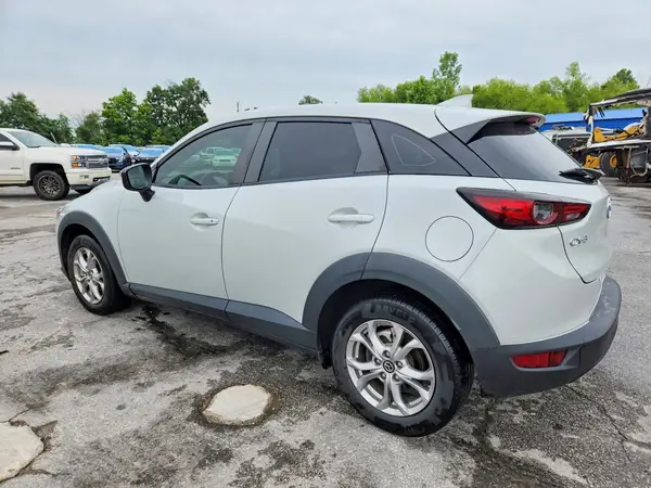 JM1DKDB76M1501729 2021 MAZDA CX-3 - Image 2