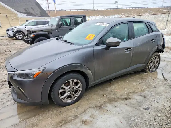 JM1DKDB76M1504355 2021 MAZDA CX-3 - Image 1