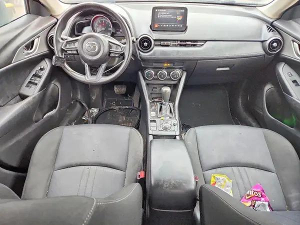 JM1DKDB76M1504355 2021 MAZDA CX-3 - Image 8