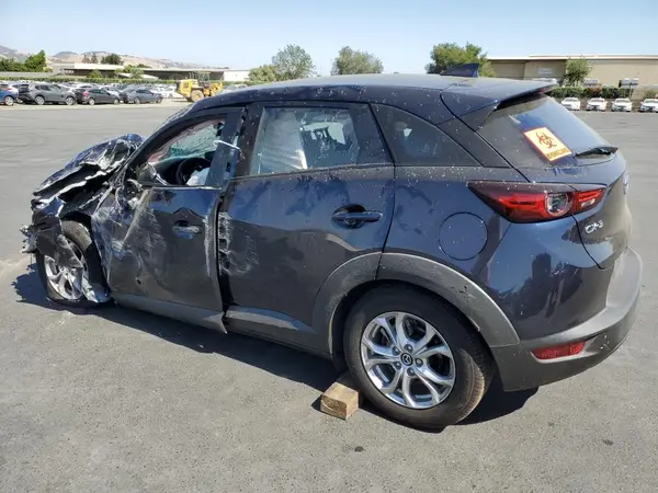 JM1DKDB76M1507031 2021 MAZDA CX-3 - Image 2