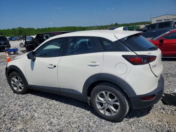 JM1DKDB76M1510883 2021 MAZDA CX-3 - Image 2