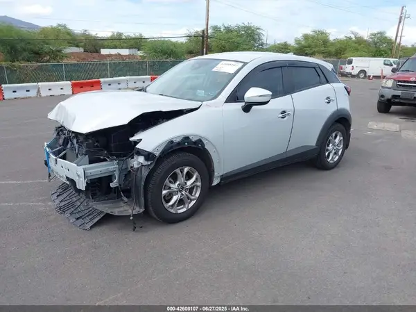 JM1DKDB76M1514111 2021 MAZDA CX-3 - Image 2