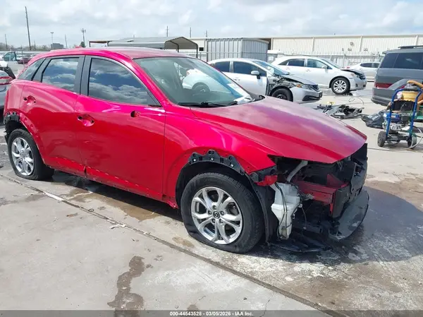 JM1DKDB77G0127321 2016 MAZDA CX-3 - Image 1