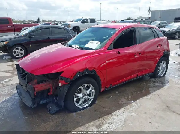 JM1DKDB77G0127321 2016 MAZDA CX-3 - Image 2