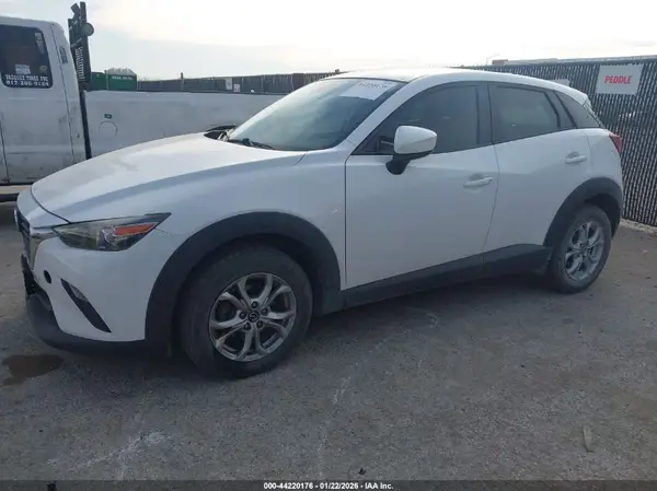 JM1DKDB77G0128176 2016 MAZDA CX-3 - Image 2