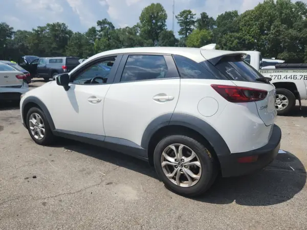 JM1DKDB77H0141933 2017 MAZDA CX-3 - Image 2