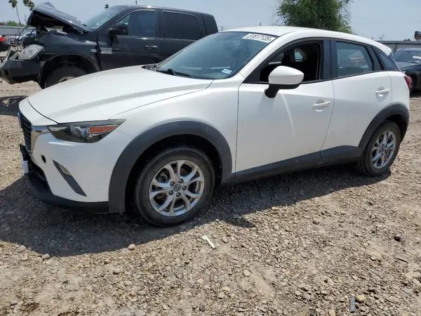 JM1DKDB77H0145514 2017 MAZDA CX-3 - Image 1
