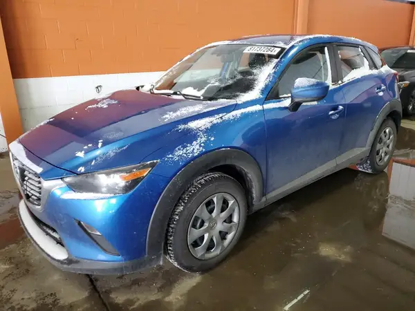 JM1DKDB77H0145903 2017 MAZDA CX-3 - Image 1