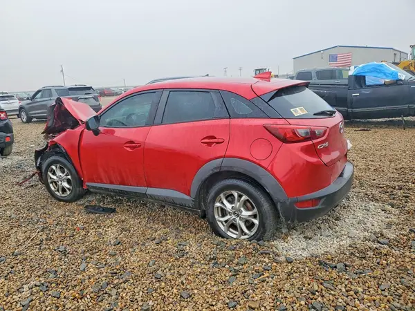 JM1DKDB77H0148249 2017 MAZDA CX-3 - Image 2
