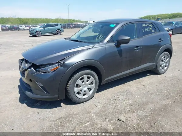 JM1DKDB77H0152396 2017 MAZDA CX-3 - Image 2
