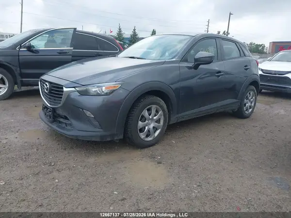 JM1DKDB77H0153399 2017 MAZDA CX-3 - Image 2