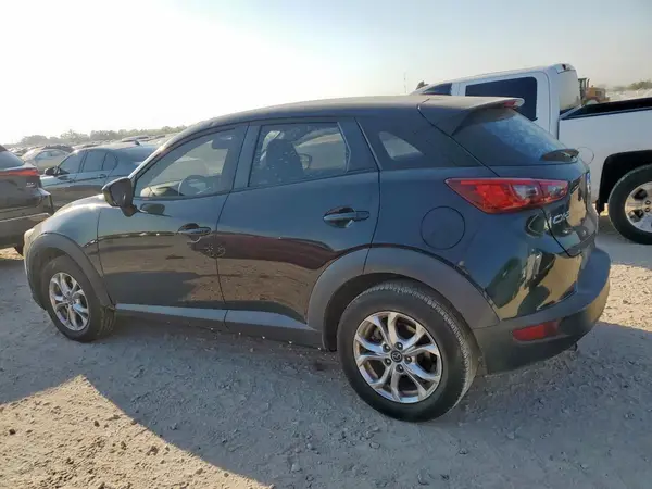 JM1DKDB77H0153841 2017 MAZDA CX-3 - Image 2