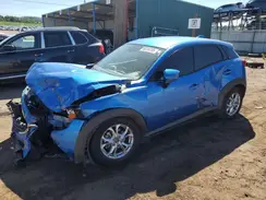 JM1DKDB77H0157498 2017 MAZDA CX-3