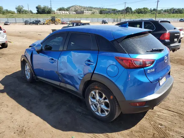 JM1DKDB77H0157498 2017 MAZDA CX-3 - Image 2