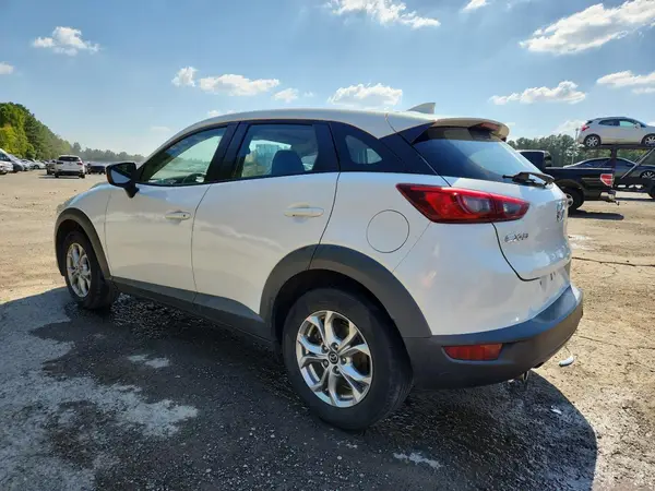 JM1DKDB77H0167173 2017 MAZDA CX-3 - Image 2