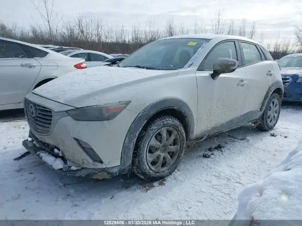 JM1DKDB77H0167772 2017 MAZDA CX-3 - Image 2