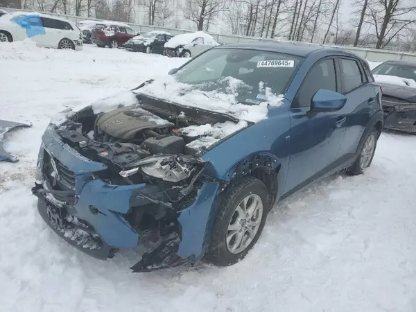 JM1DKDB77J0313593 2018 MAZDA CX-3 - Image 1