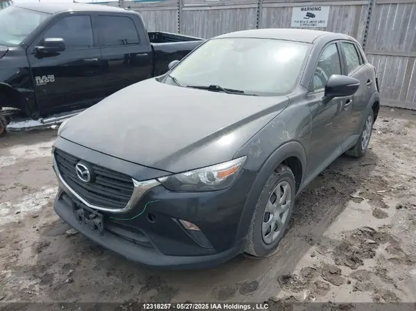 JM1DKDB77K0410908 2019 MAZDA CX-3 - Image 2