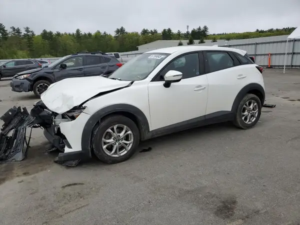 JM1DKDB77K0426638 2019 MAZDA CX-3 - Image 1