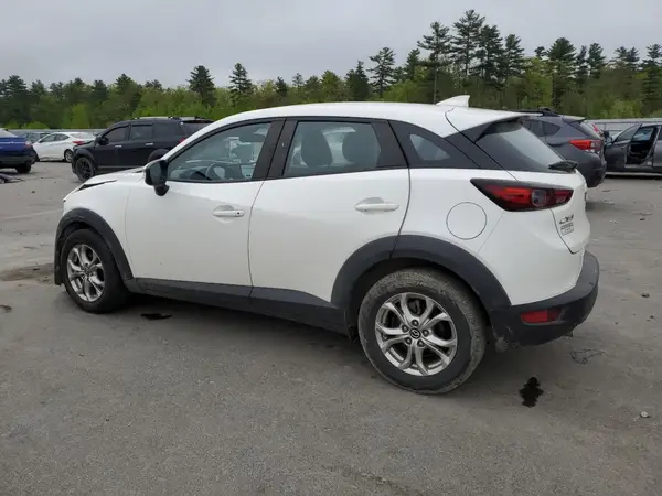 JM1DKDB77K0426638 2019 MAZDA CX-3 - Image 2