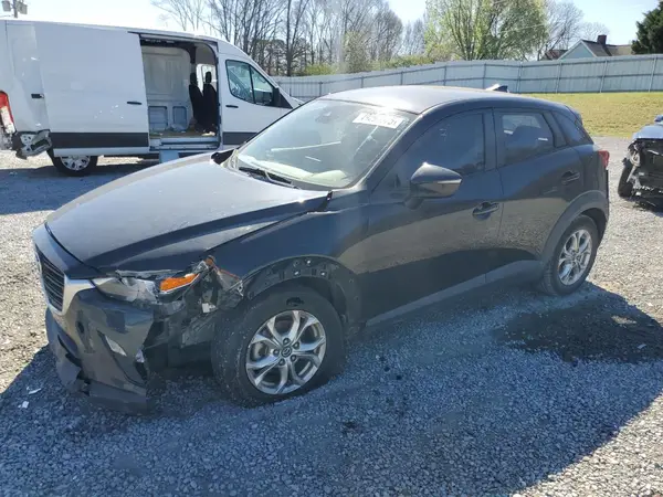 JM1DKDB77K0427546 2019 MAZDA CX-3 - Image 1
