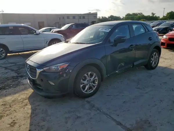 JM1DKDB77K0434951 2019 MAZDA CX-3 - Image 1