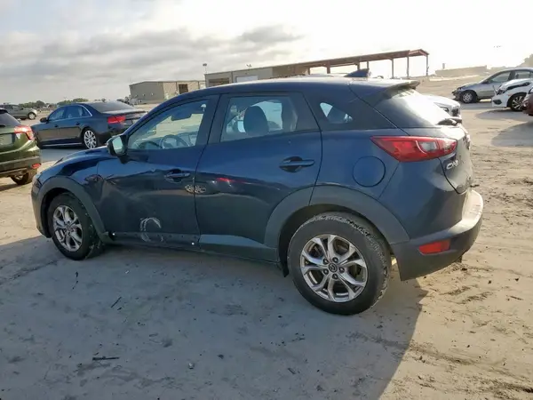JM1DKDB77K0434951 2019 MAZDA CX-3 - Image 2