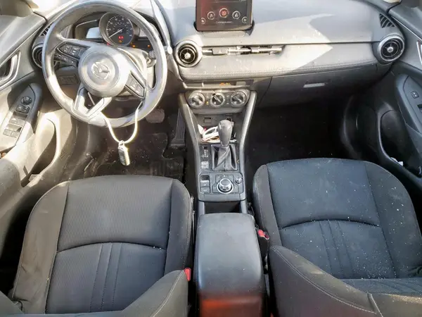 JM1DKDB77K0434951 2019 MAZDA CX-3 - Image 8