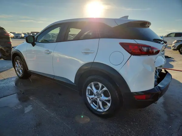 JM1DKDB77K0442211 2019 MAZDA CX-3 - Image 2