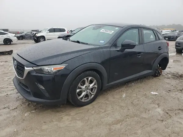 JM1DKDB77K1408036 2019 MAZDA CX-3 - Image 1