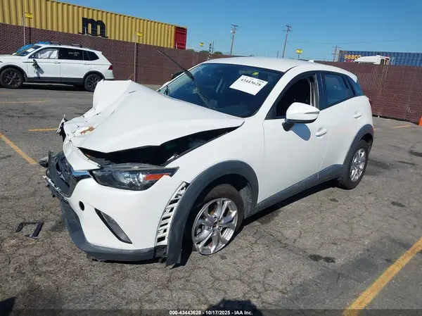 JM1DKDB77K1419246 2019 MAZDA CX-3 - Image 2