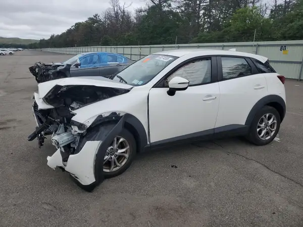 JM1DKDB77K1443983 2019 MAZDA CX-3 - Image 1