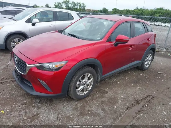 JM1DKDB77K1444082 2019 MAZDA CX-3 - Image 2