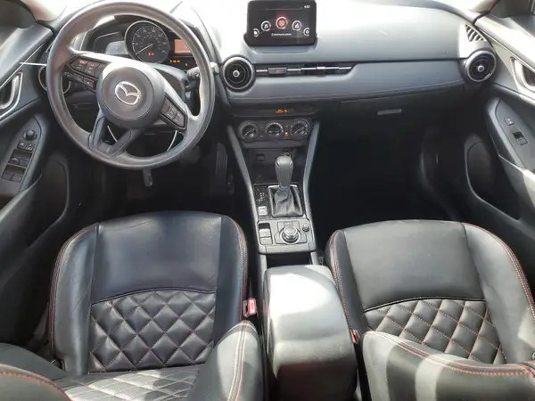 JM1DKDB77K1446267 2019 MAZDA CX-3 - Image 8