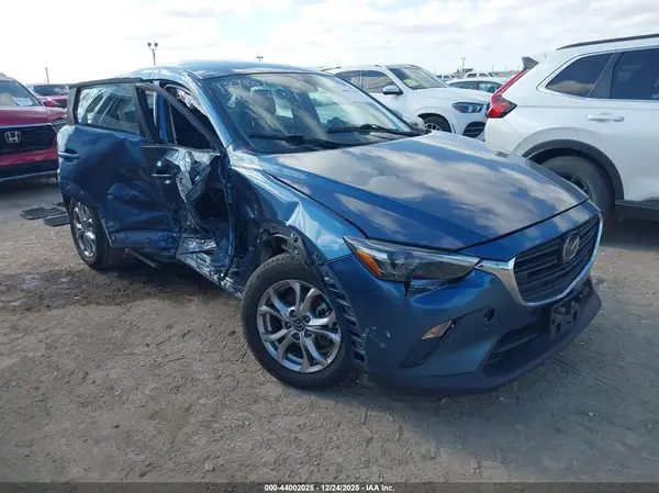 JM1DKDB77K1449783 2019 MAZDA CX-3 - Image 1