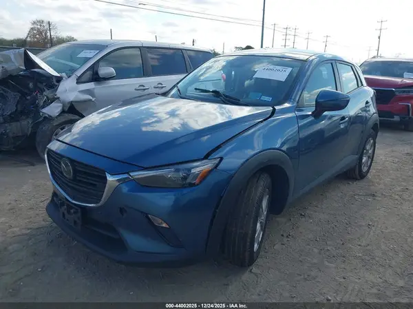 JM1DKDB77K1449783 2019 MAZDA CX-3 - Image 2