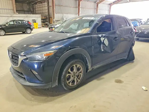 JM1DKDB77K1451212 2019 MAZDA CX-3 - Image 1