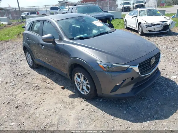 JM1DKDB77K1451453 2019 MAZDA CX-3 - Image 1