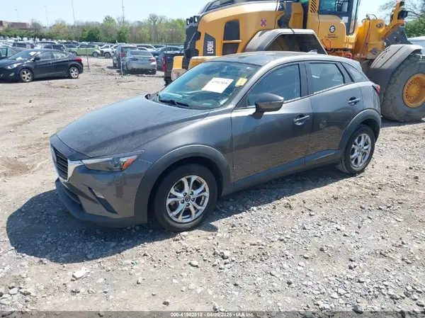 JM1DKDB77K1451453 2019 MAZDA CX-3 - Image 2