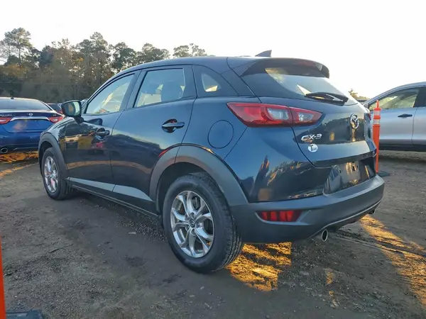 JM1DKDB77K1453638 2019 MAZDA CX-3 - Image 2