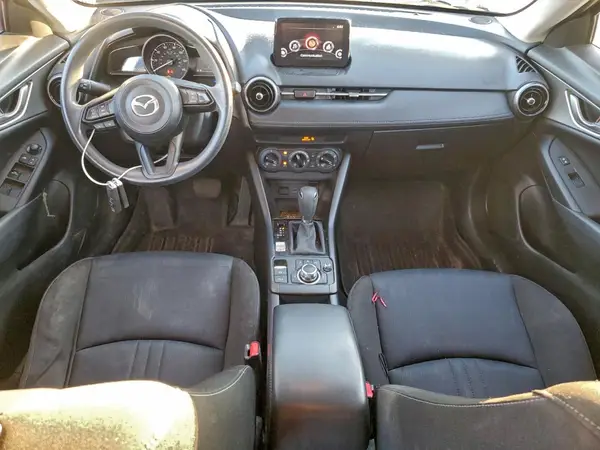 JM1DKDB77K1453638 2019 MAZDA CX-3 - Image 8
