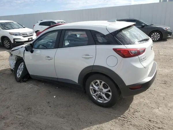 JM1DKDB77K1453929 2019 MAZDA CX-3 - Image 2