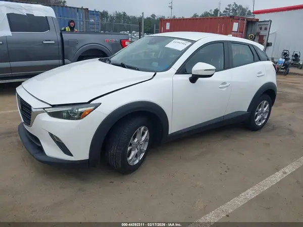 JM1DKDB77K1454434 2019 MAZDA CX-3 - Image 2
