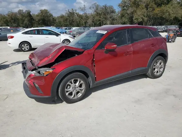 JM1DKDB77K1454546 2019 MAZDA CX-3 - Image 1