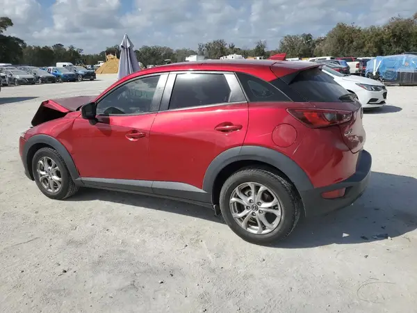 JM1DKDB77K1454546 2019 MAZDA CX-3 - Image 2