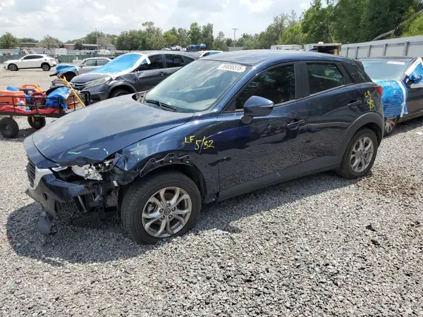 JM1DKDB77K1459679 2019 MAZDA CX-3 - Image 1