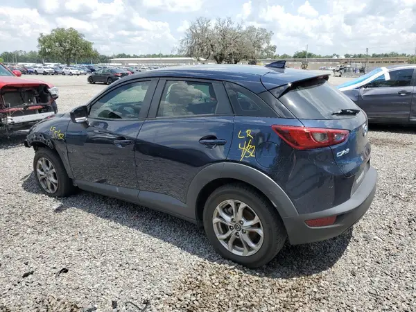 JM1DKDB77K1459679 2019 MAZDA CX-3 - Image 2