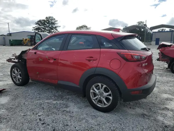 JM1DKDB77K1460296 2019 MAZDA CX-3 - Image 2